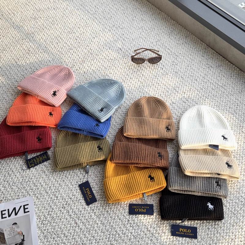 Polo Hat dx05